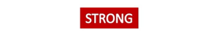 Strong